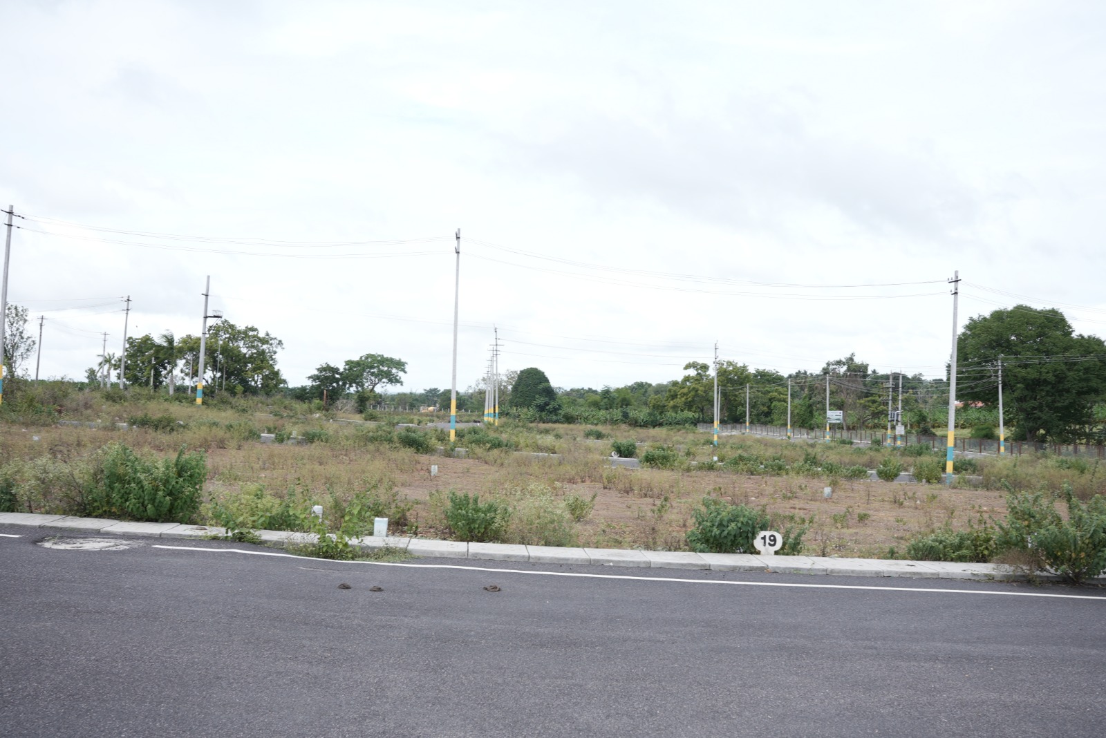 Dhanya's Aashraya DTCP approved plots layout master plan Tallur Circle Mysore