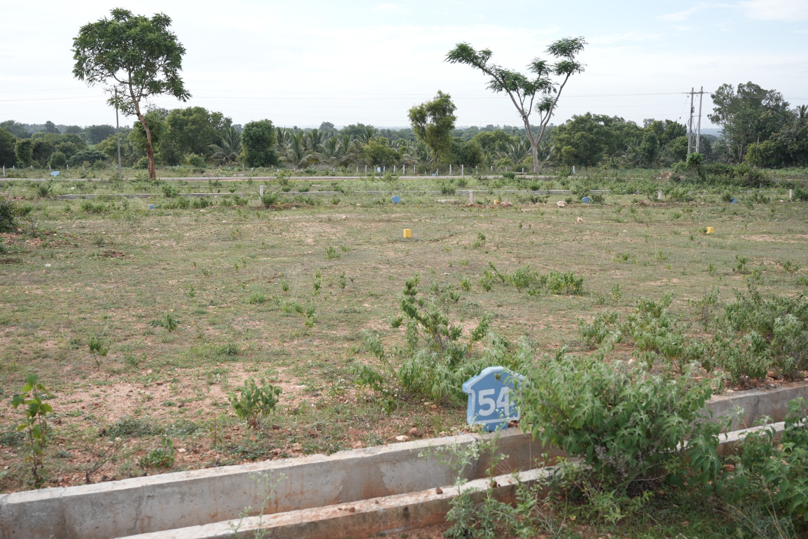 Manorama Enclave DTCP approved plots layout master plan Dornahalli Mysore