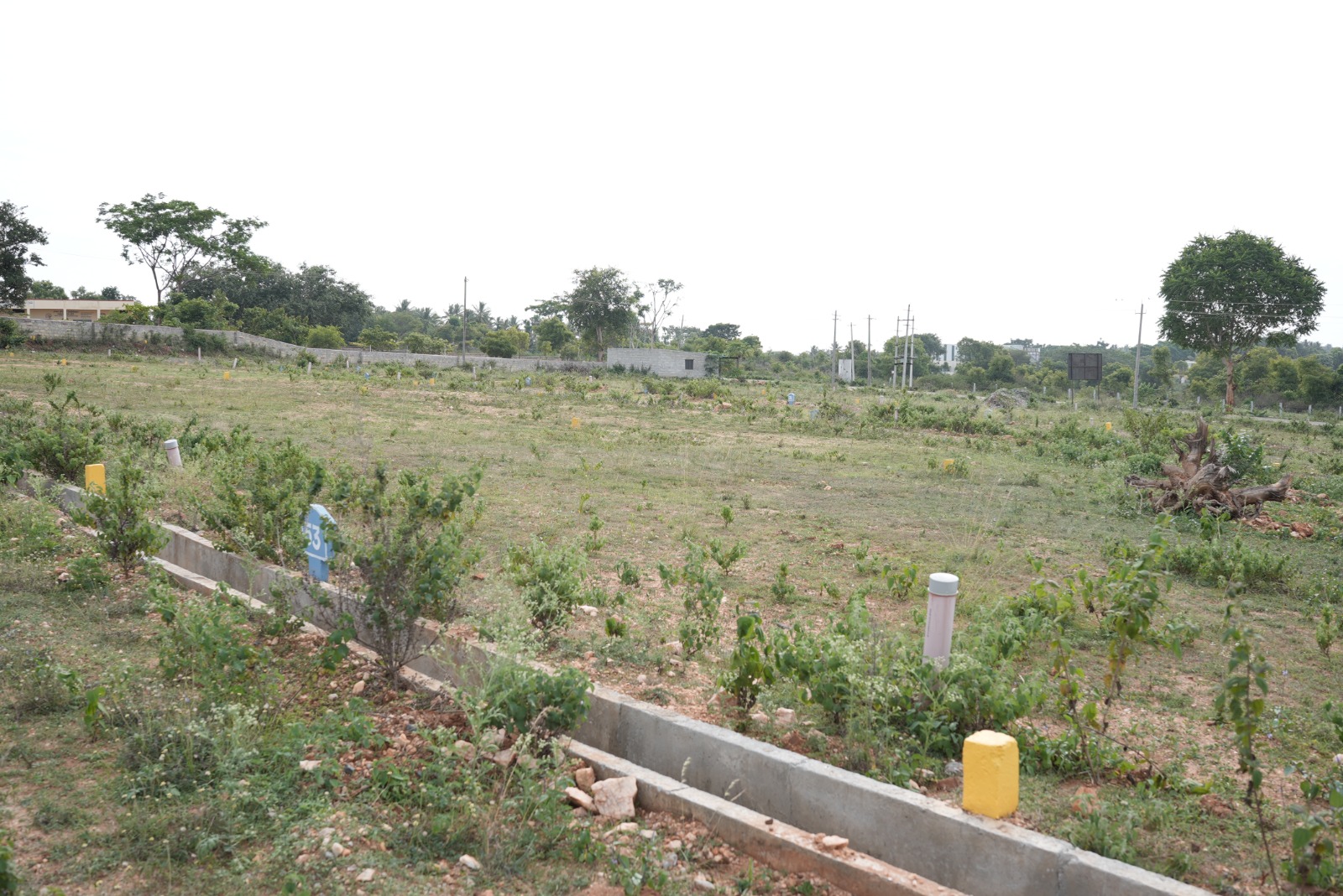 Manorama Enclave DTCP approved plots layout master plan Dornahalli Mysore